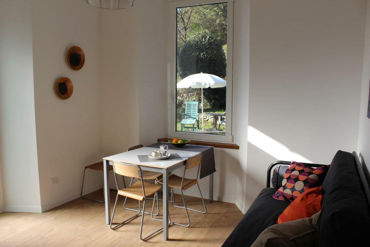 Atelier 55 Casa Arte E Natura كومو المظهر الخارجي الصورة
