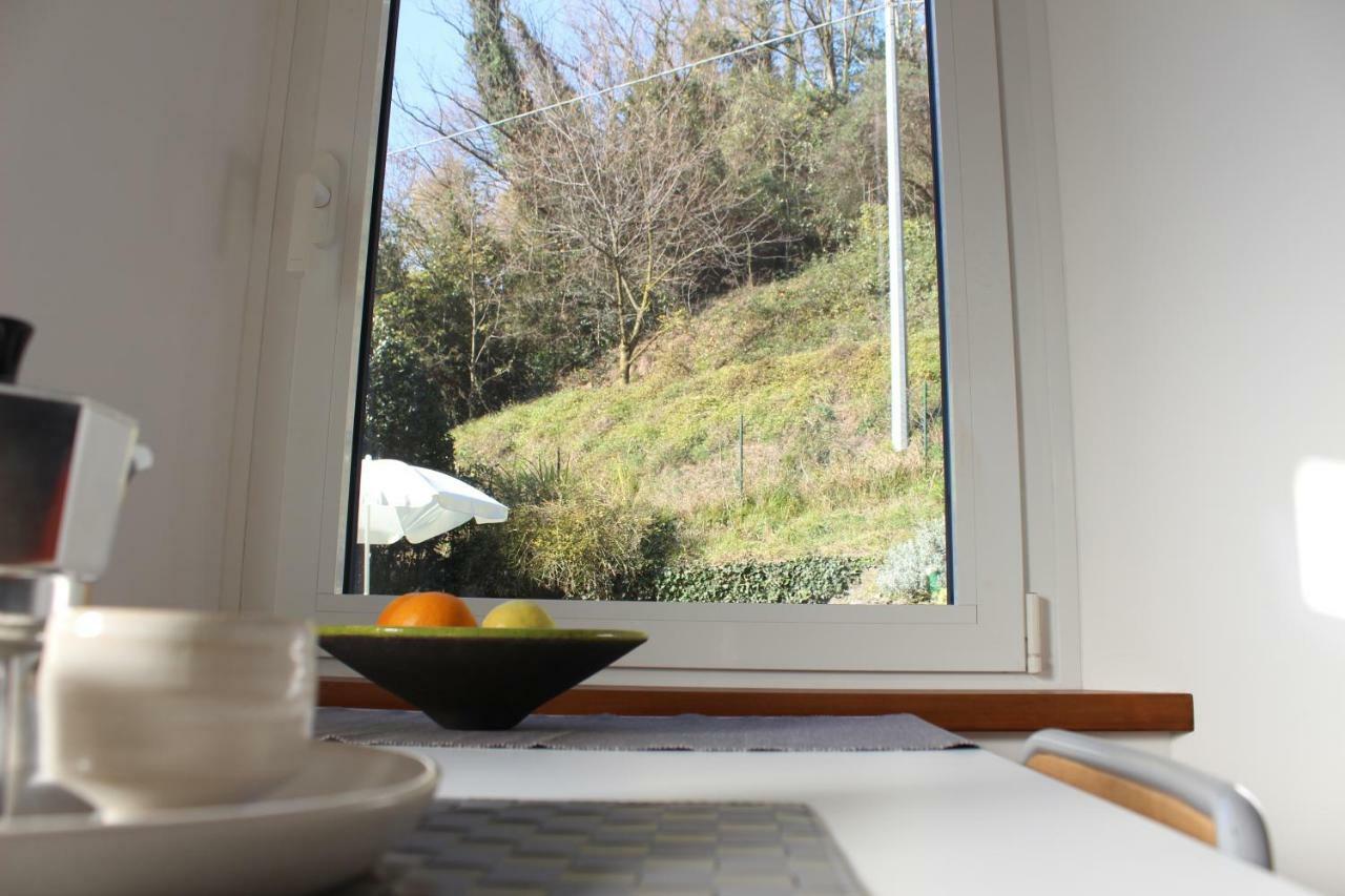 Atelier 55 Casa Arte E Natura كومو المظهر الخارجي الصورة
